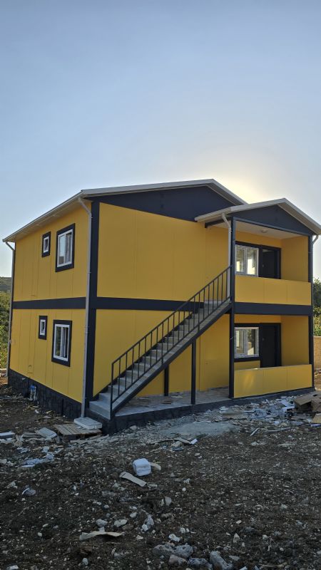 ÇİFT KAT 2+1  136 M2