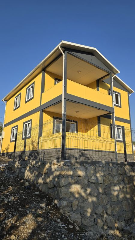 ÇİFT KAT 2+1  136 M2