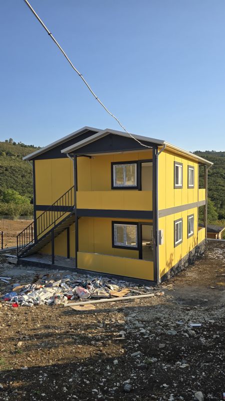 ÇİFT KAT 2+1  136 M2